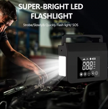 Portable Car Jump Starter™