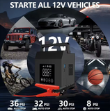 Portable Car Jump Starter™