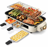 Portable Indoor Electric Grill™