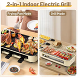 Portable Indoor Electric Grill™