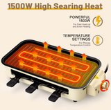Portable Indoor Electric Grill™