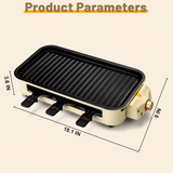 Portable Indoor Electric Grill™