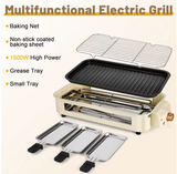 Portable Indoor Electric Grill™